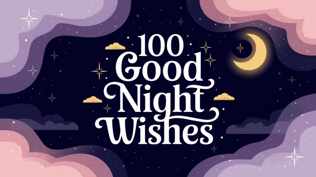 good night wishes