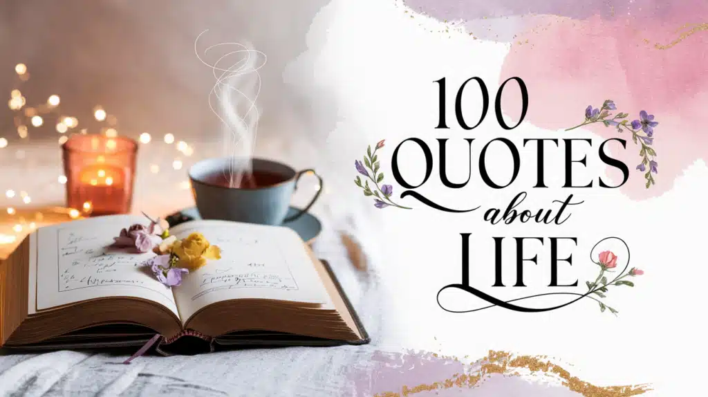 quotes about life