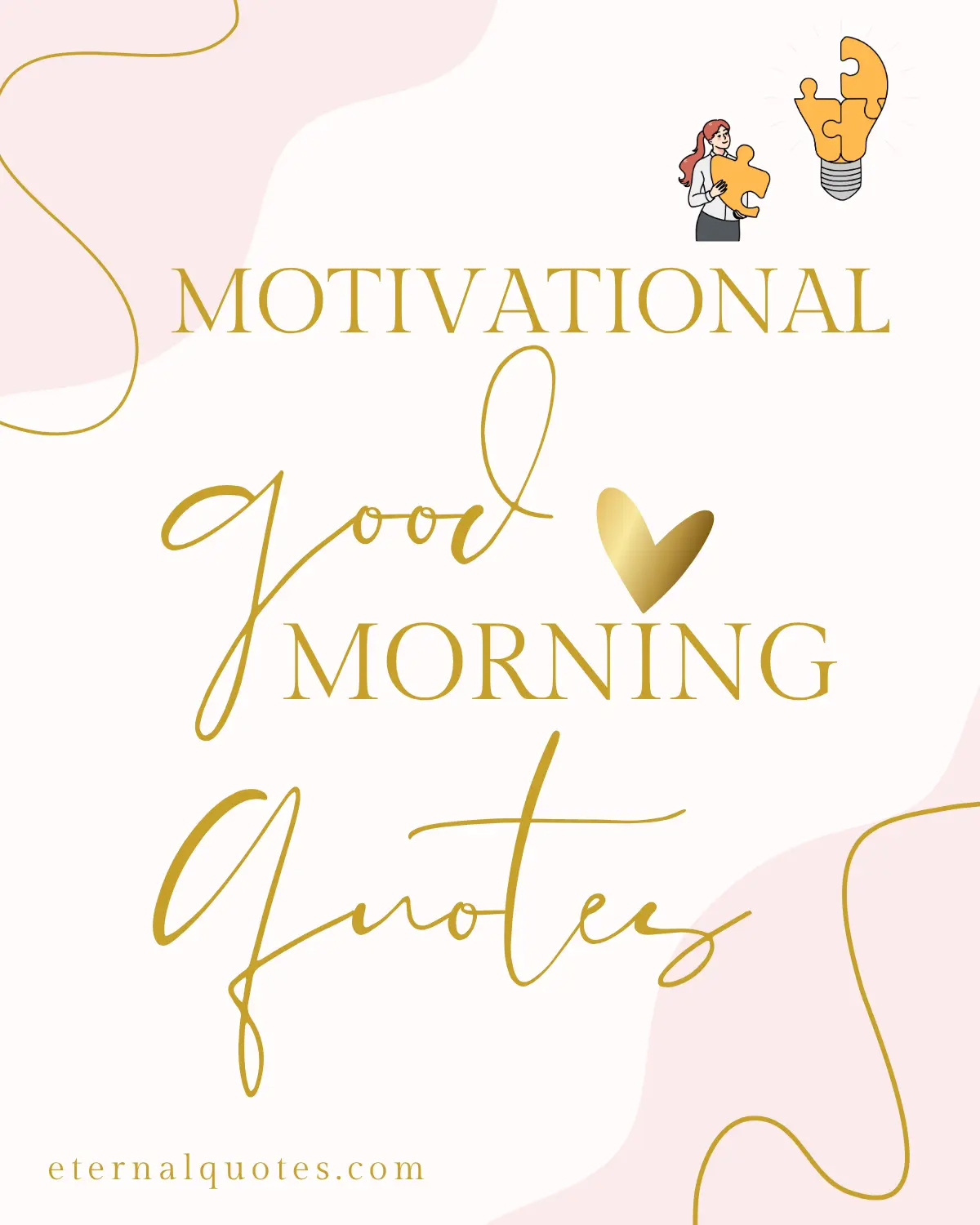 Motivational good morning quotes with fresh energy and positivity