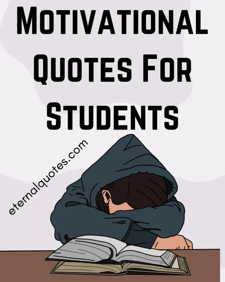 Motivational quotes for students with focus and determination