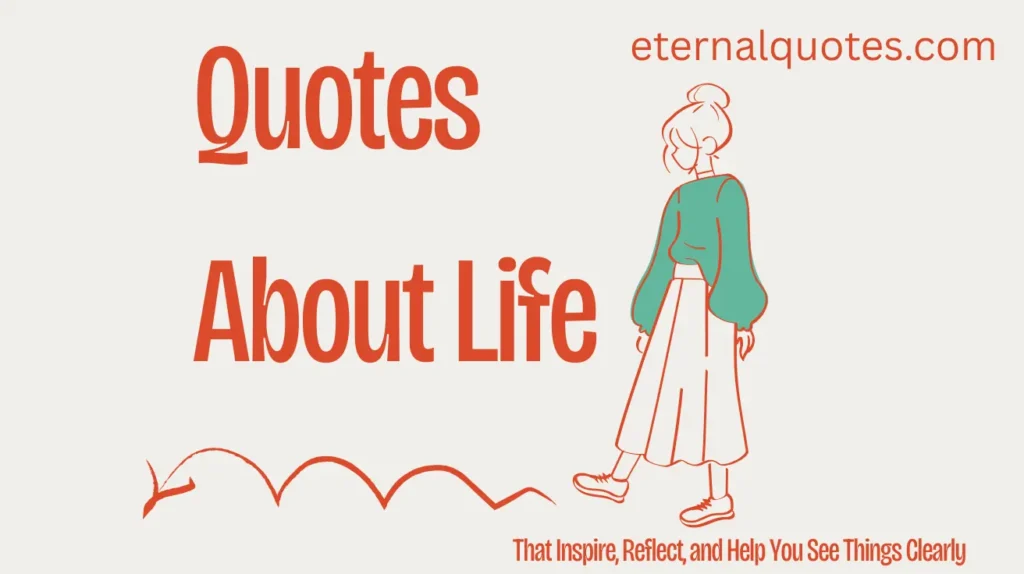 quotes about life