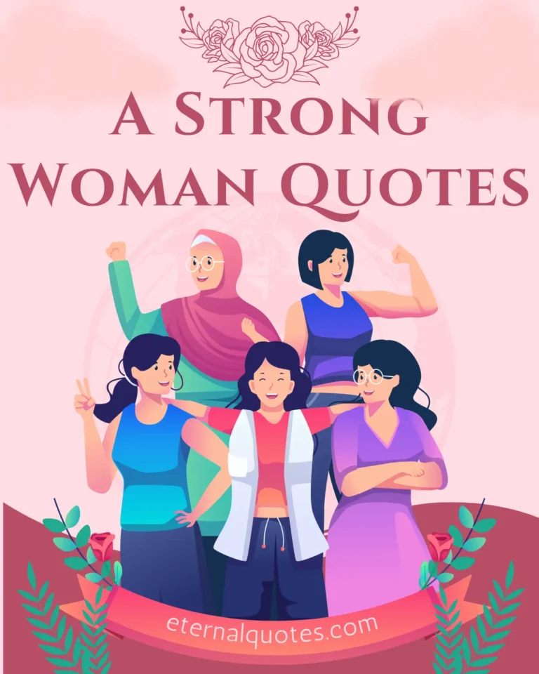 A strong woman quotes about resilience and inner power