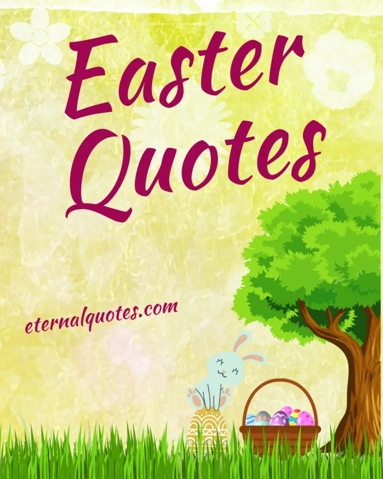 Easter quotes with hope and new beginnings
