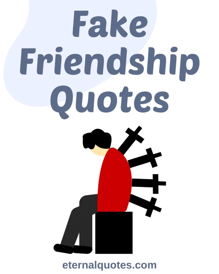 Fake friendship quotes about betrayal and fake connections