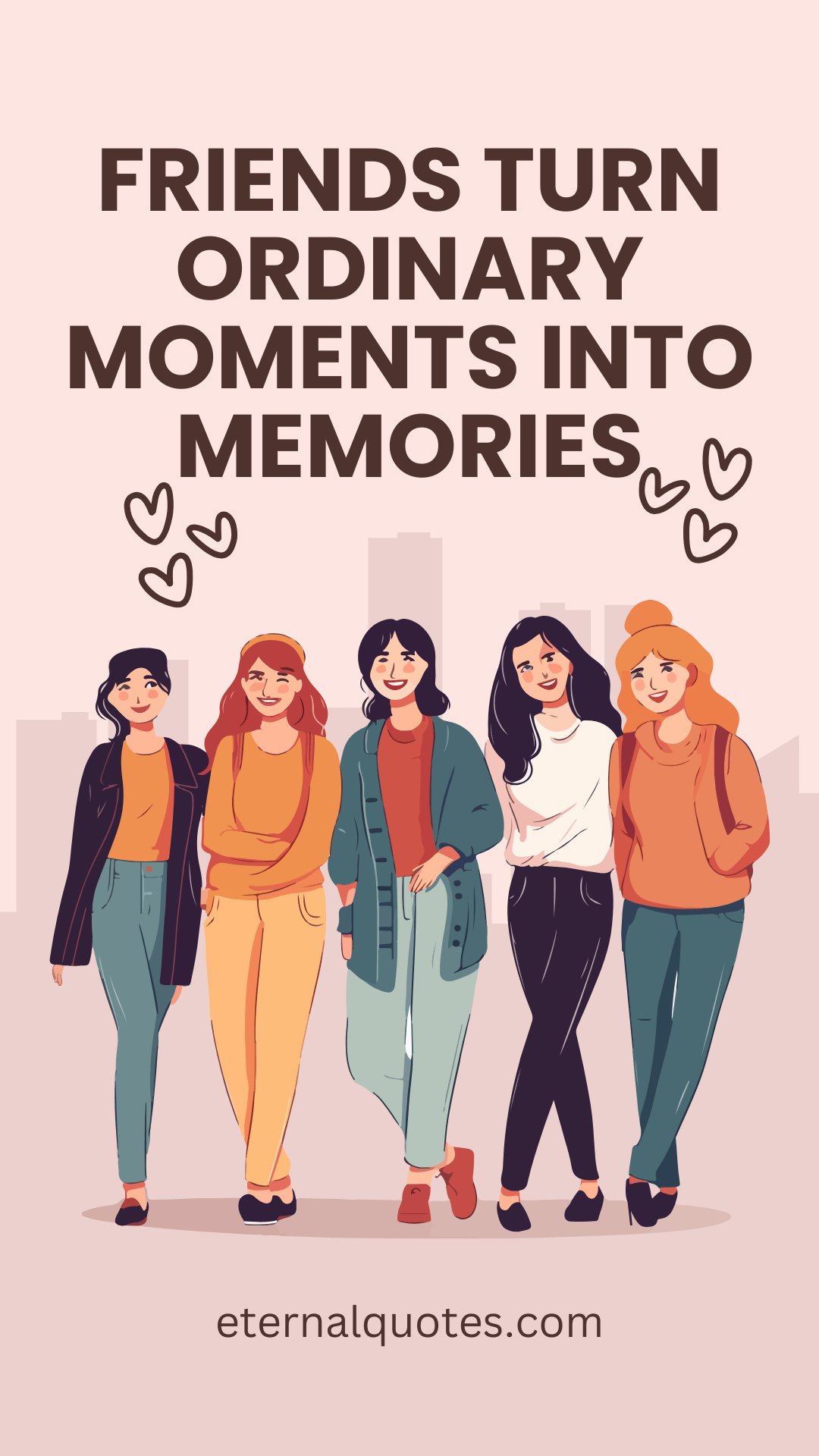 Short Cute Friendship Quotes Eternalquotes