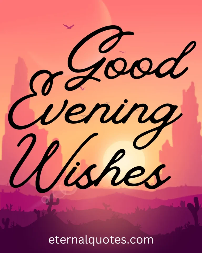 Good evening wishes with calm and peaceful vibes