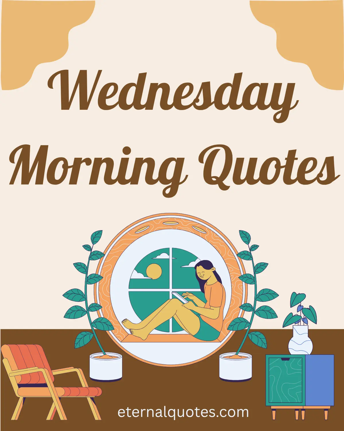 Wednesday morning quotes to bring midweek motivation and positivity