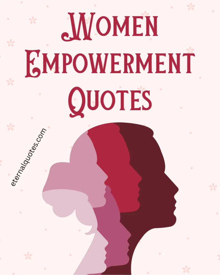 Women empowerment quotes about strength and confidence