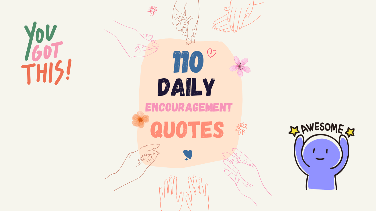Daily Encouragement Quotes – eternalquotes.com