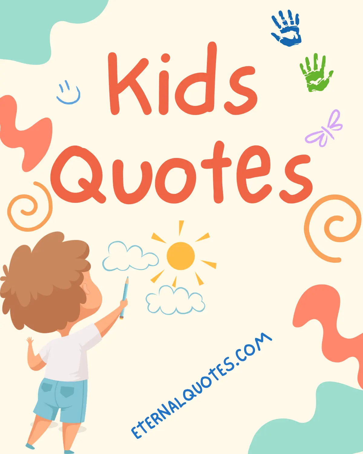 Kids quotes about innocence and joy