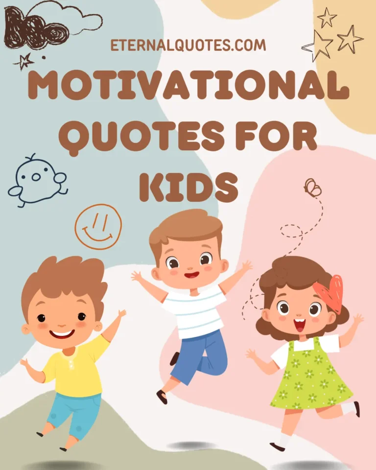 Motivational quotes for kids about confidence and learning