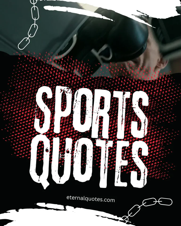 Sports quotes about teamwork and determination