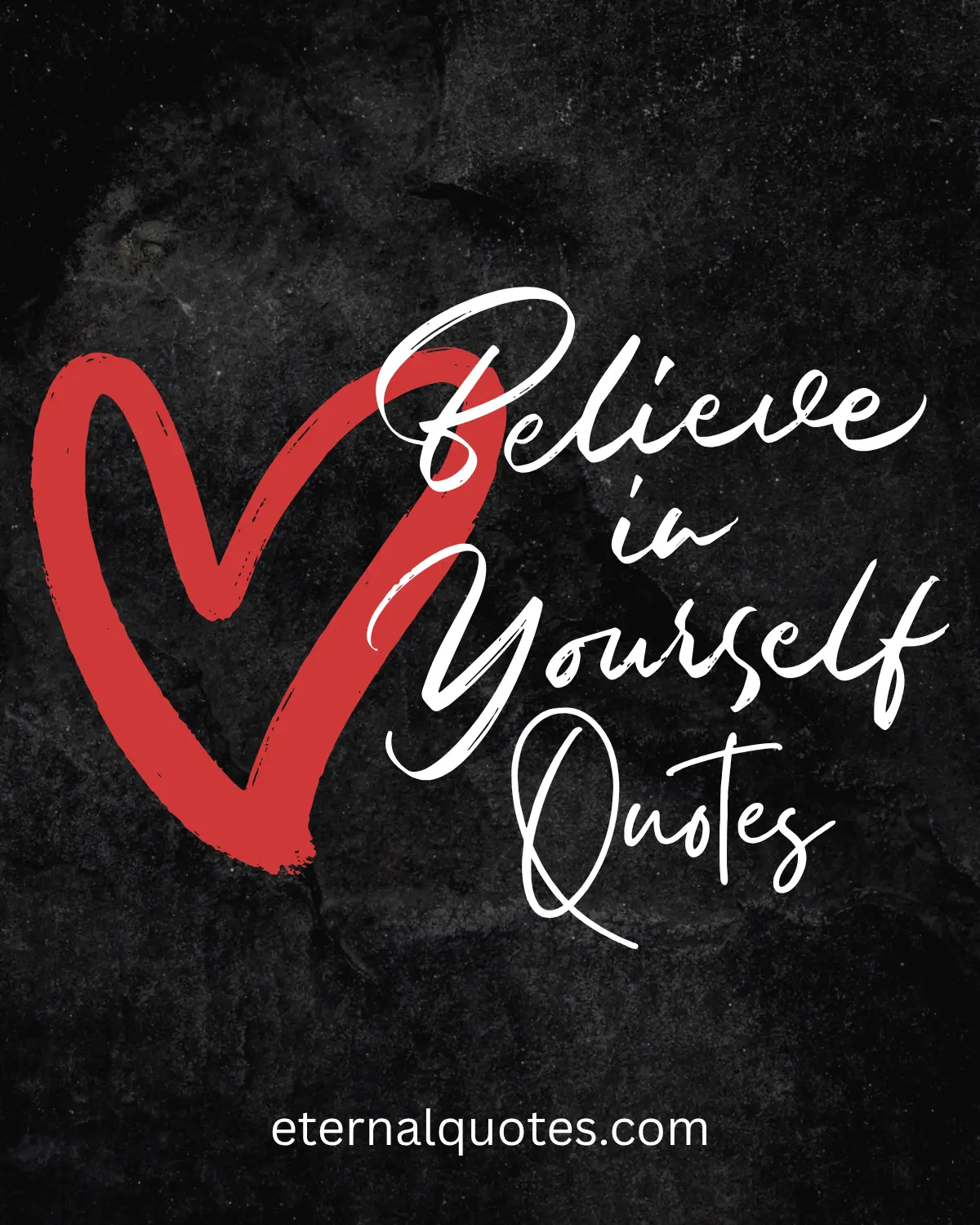 Believe in yourself quotes about confidence and inner strength