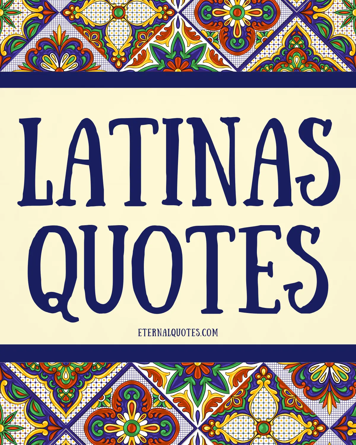 Latinas quotes about culture and confidence