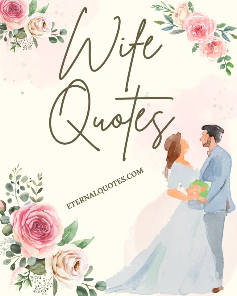 Wife quotes about love and appreciation