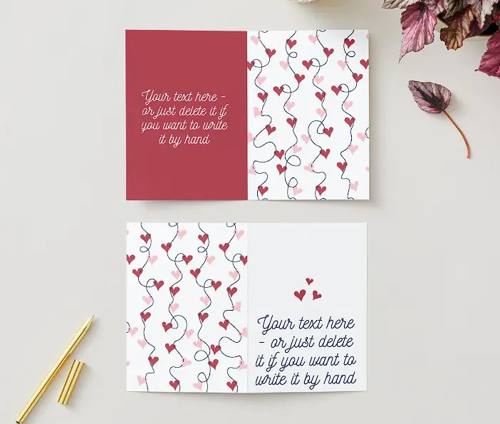 Best Friend Birthday Card 2