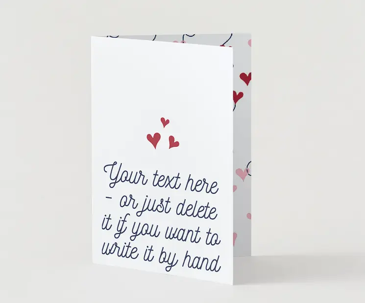 Best Friend Birthday Card 2 Front