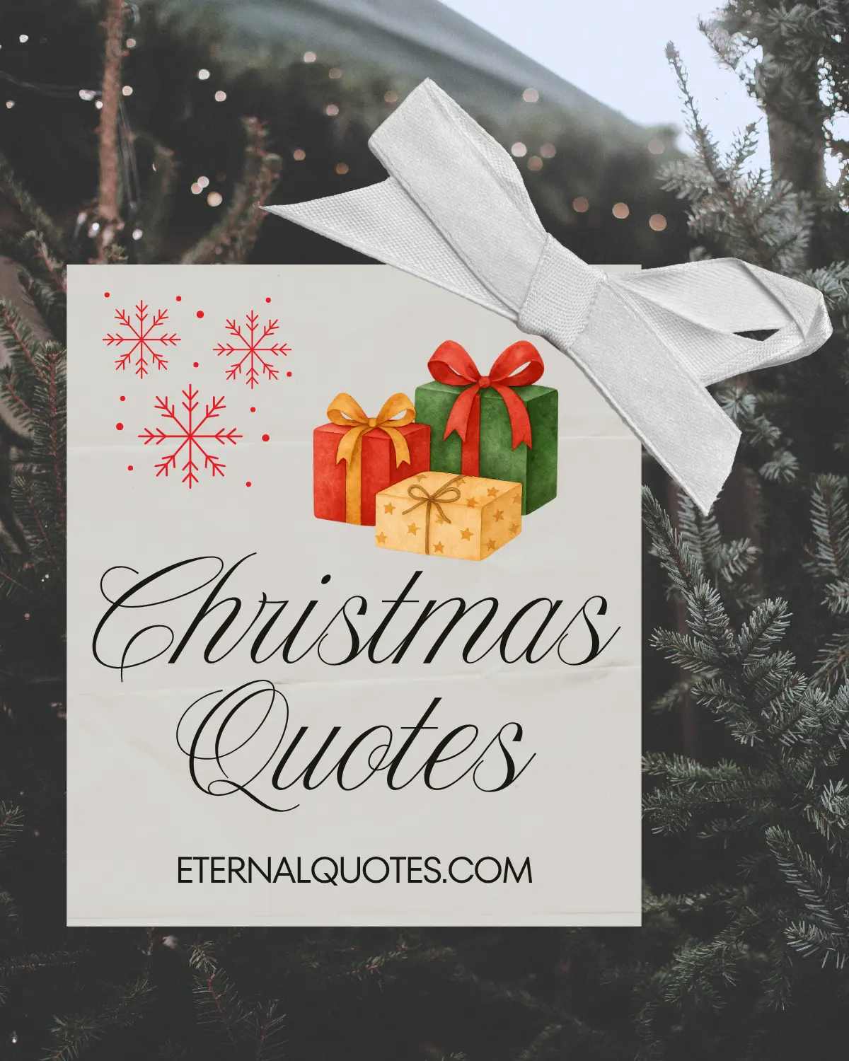 Christmas quotes about joy and holiday spirit