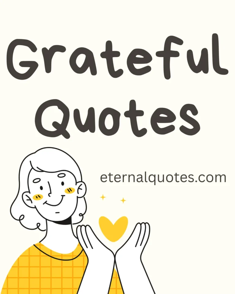 Grateful quotes about appreciation, gratitude and simple joys