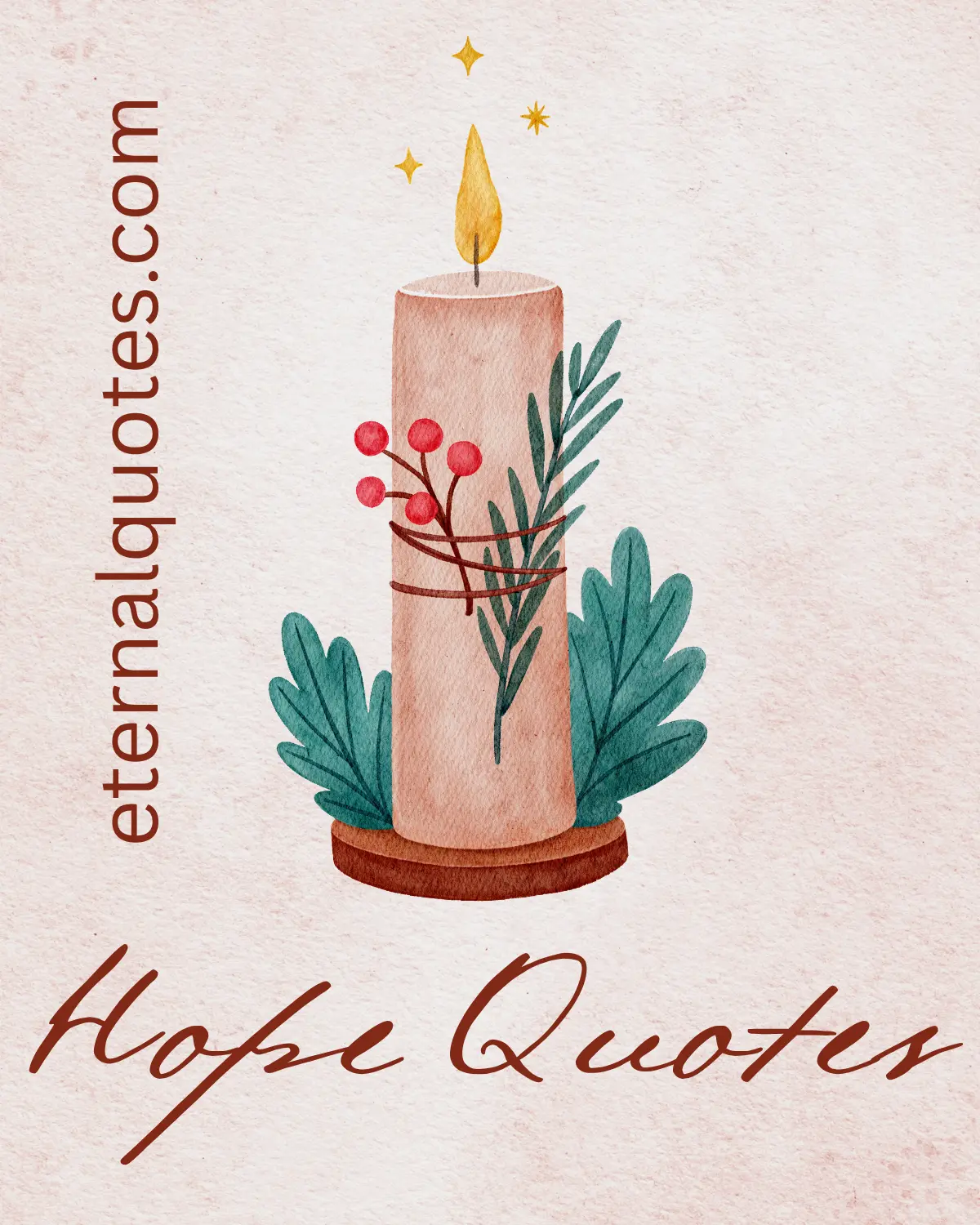 Hope quotes about optimism, strength and brighter days