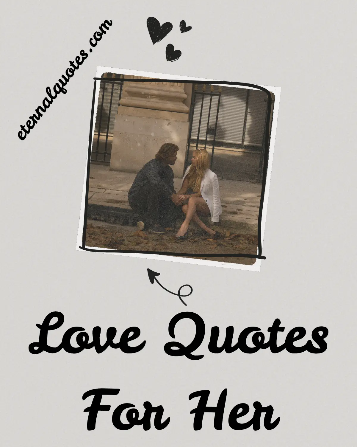Love quotes for her about romance and affection