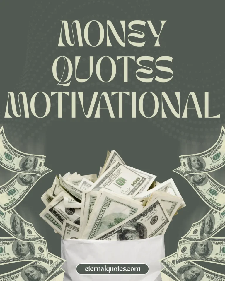 Money quotes motivational about wealth and financial success
