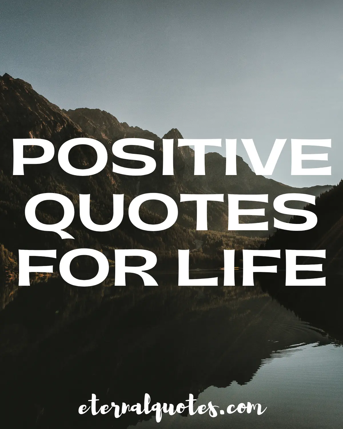 Positive quotes for life about happiness, growth and mindset