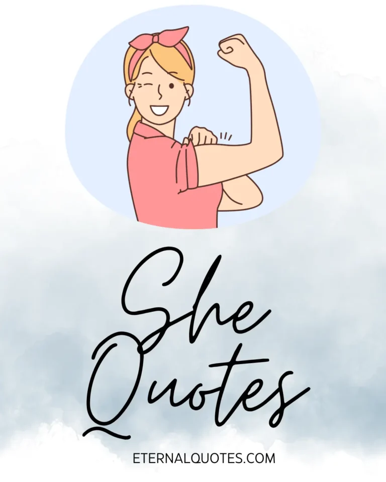 She quotes about strength, confidence and feminine energy