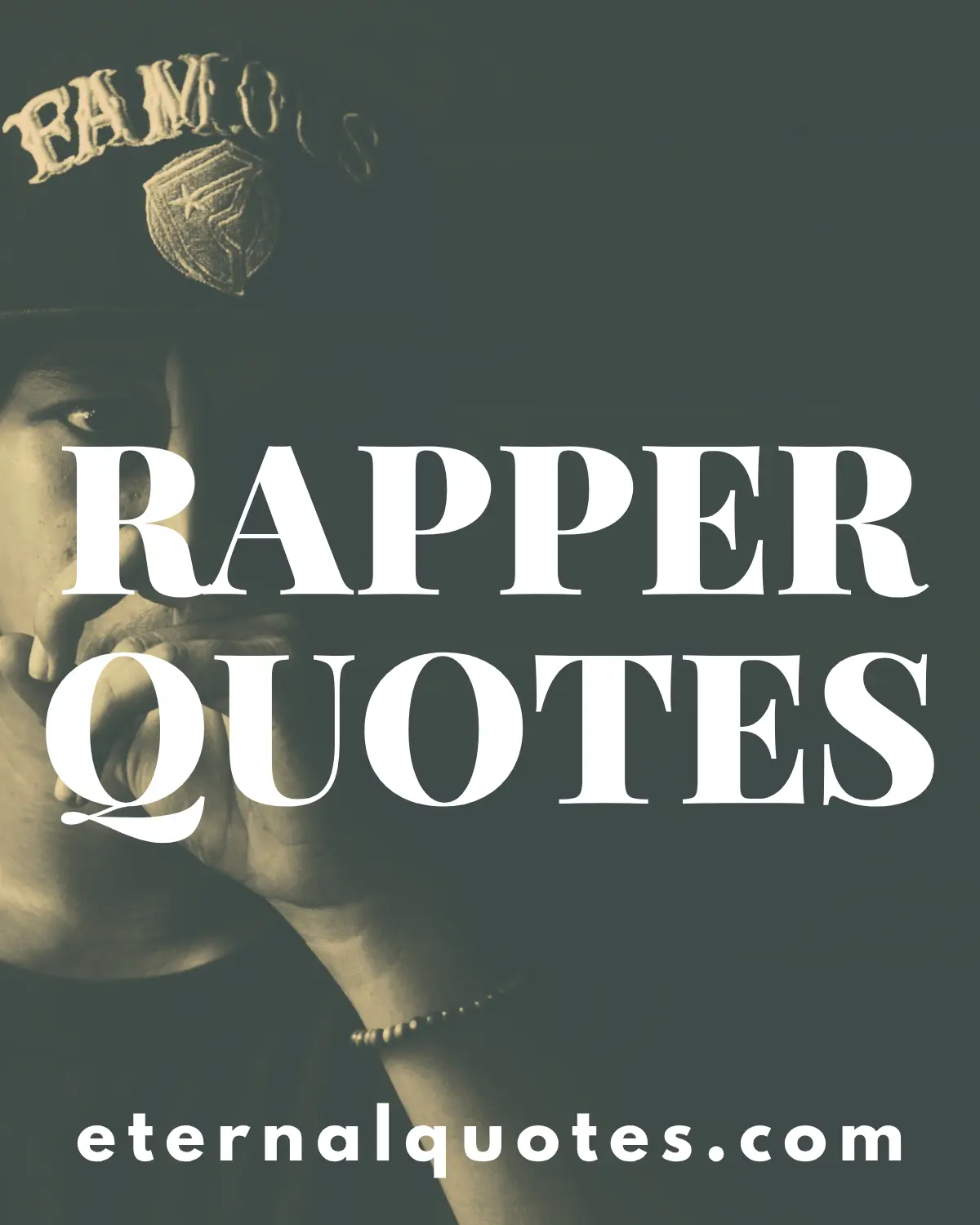 Rapper quotes about success, hustle and street life