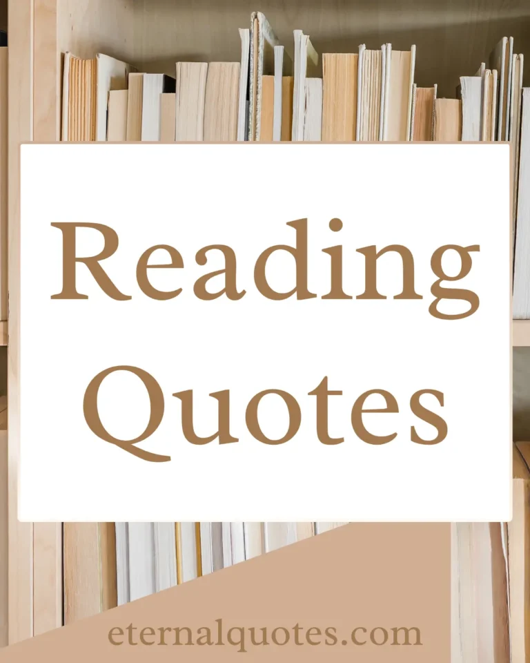 Reading quotes about books, knowledge and inspiration
